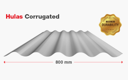 Hulas Corrugated